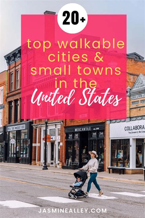 best cities that are walkable happy affordable